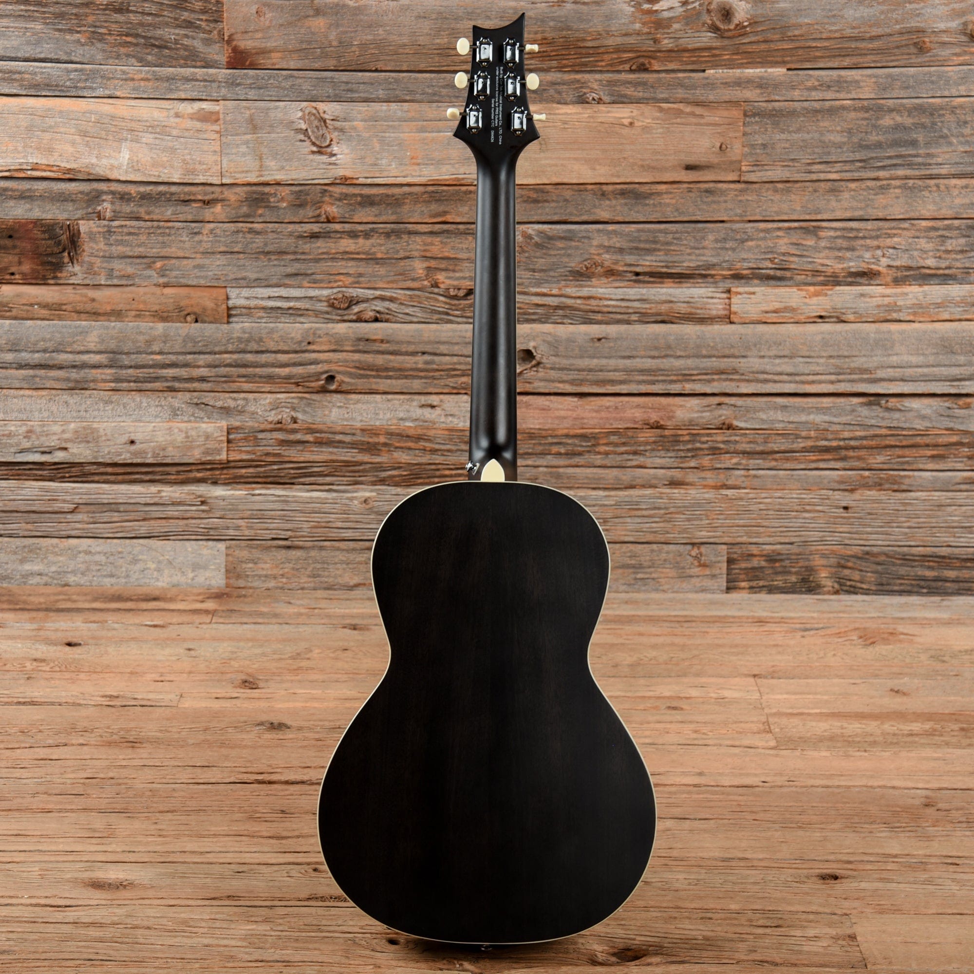 PRS SE P20E Black 2020 Acoustic Guitars / Concert