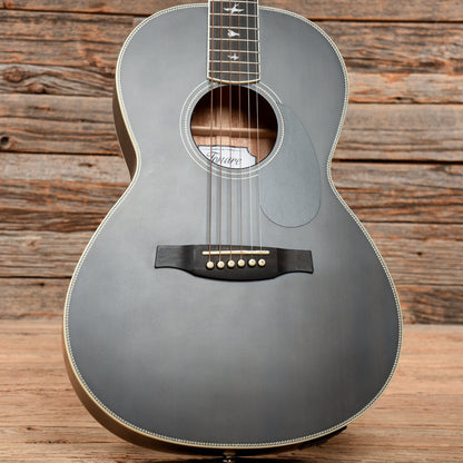 PRS SE P20E Black 2020 Acoustic Guitars / Concert