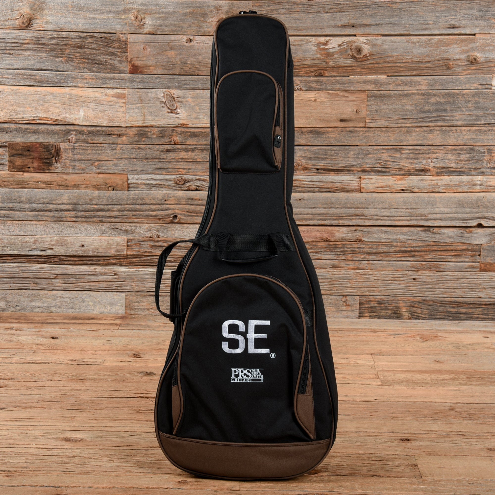 PRS SE P20E Black 2020 Acoustic Guitars / Concert