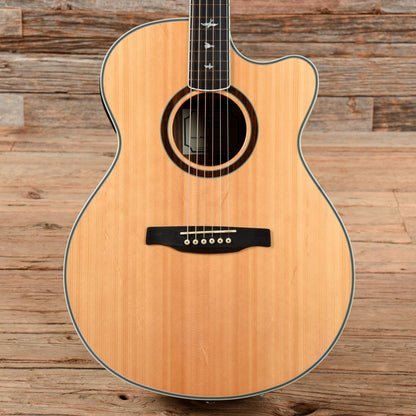 PRS SE Angelus Custom Natural 2013 Acoustic Guitars / Jumbo