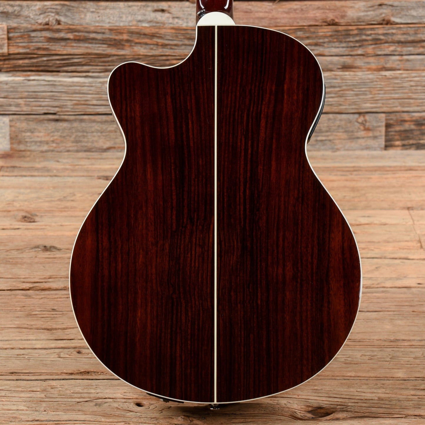 PRS SE Angelus Custom Natural 2013 Acoustic Guitars / Jumbo