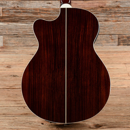 PRS SE Angelus Custom Natural 2013 Acoustic Guitars / Jumbo