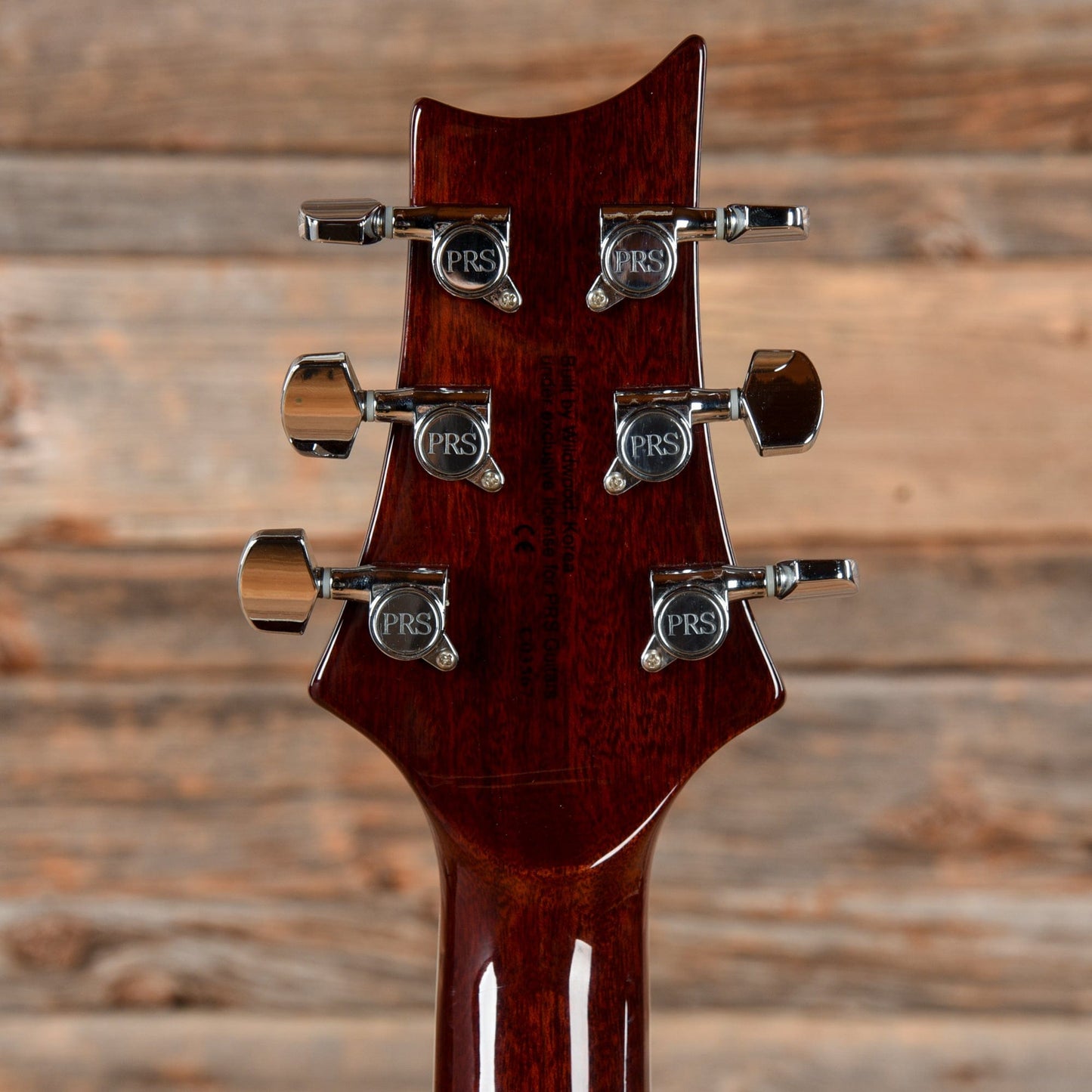 PRS SE Angelus Custom Natural 2013 Acoustic Guitars / Jumbo