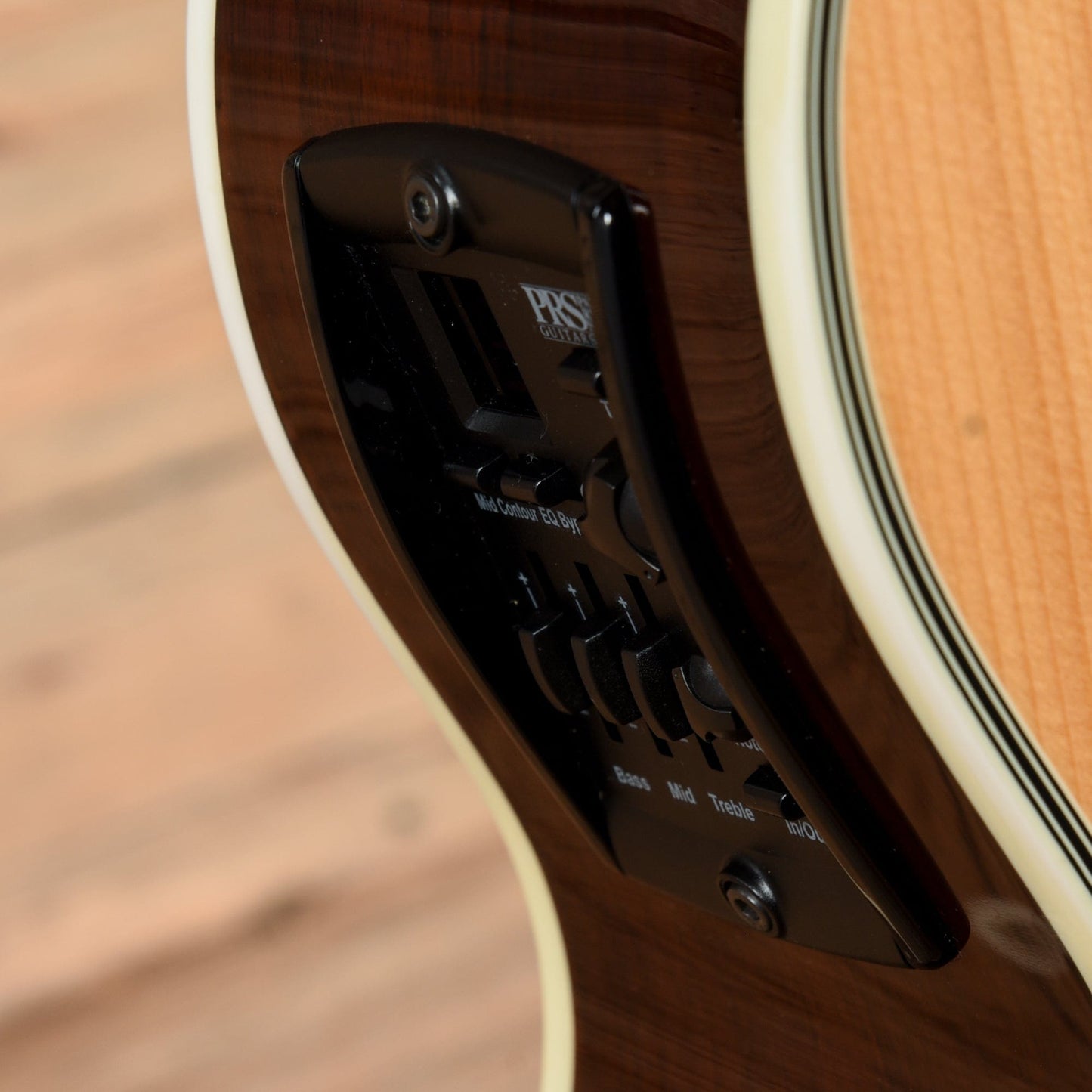 PRS SE Angelus Custom Natural 2013 Acoustic Guitars / Jumbo