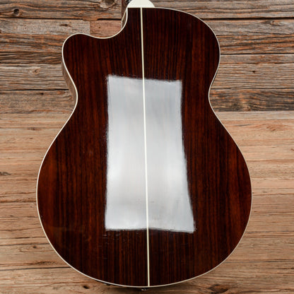 PRS SE Angelus Custom Natural 2013 Acoustic Guitars / Jumbo