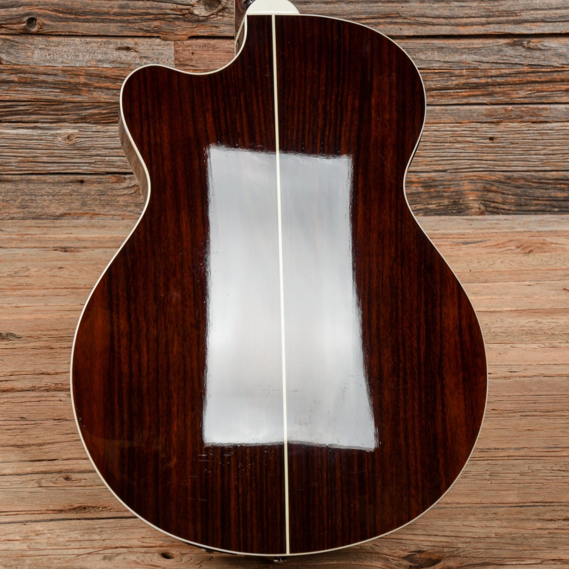 PRS SE Angelus Custom Natural 2013 Acoustic Guitars / Jumbo