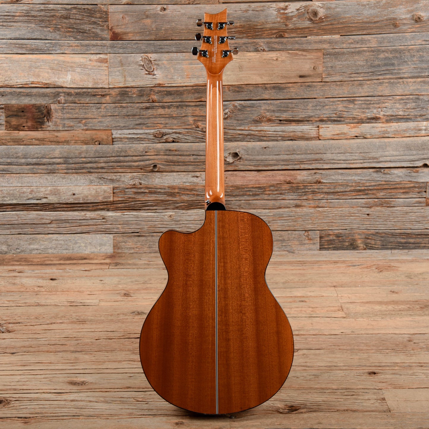 PRS PRS SE Angelus A20E Natural 2015 Acoustic Guitars / OM and Auditorium