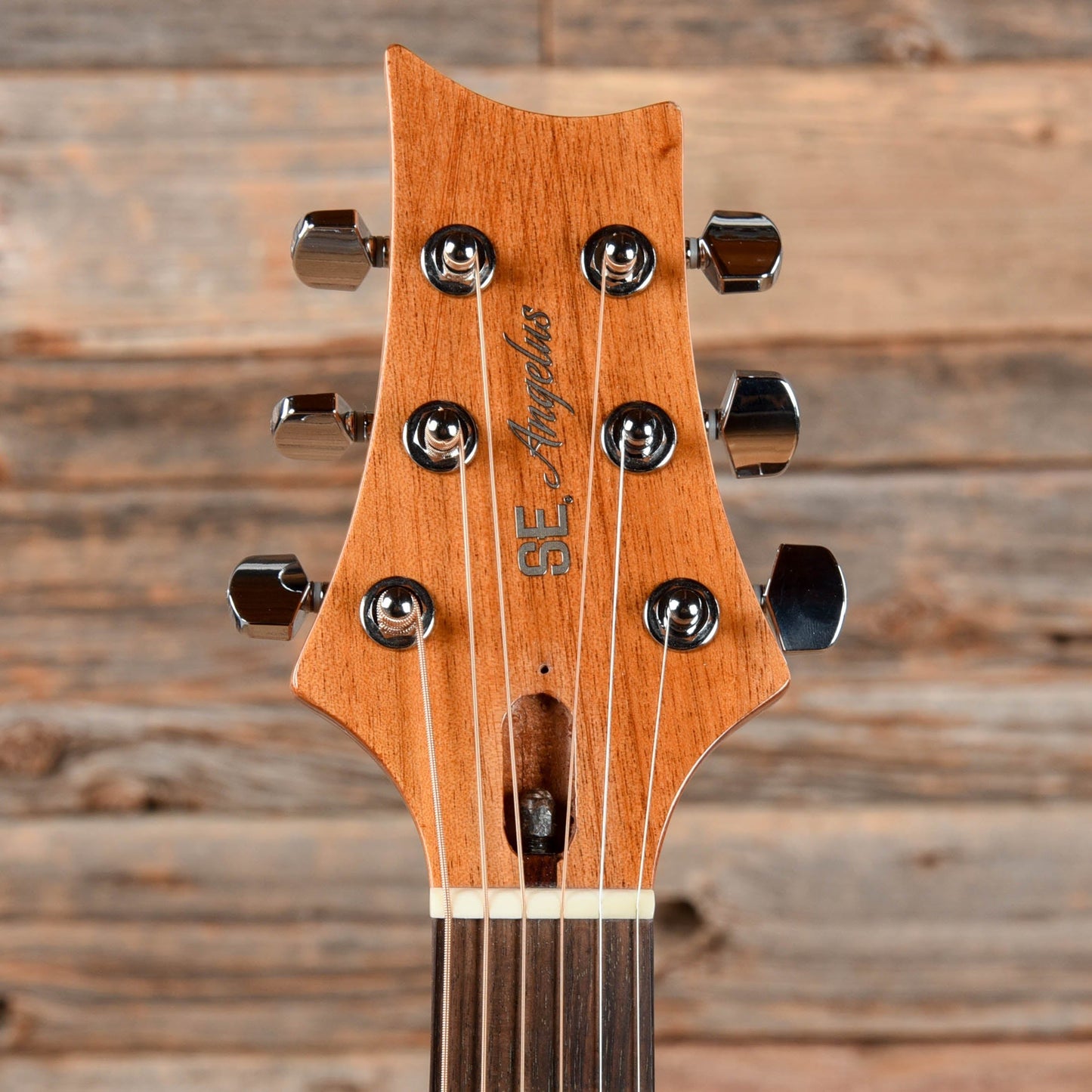 PRS PRS SE Angelus A20E Natural 2015 Acoustic Guitars / OM and Auditorium