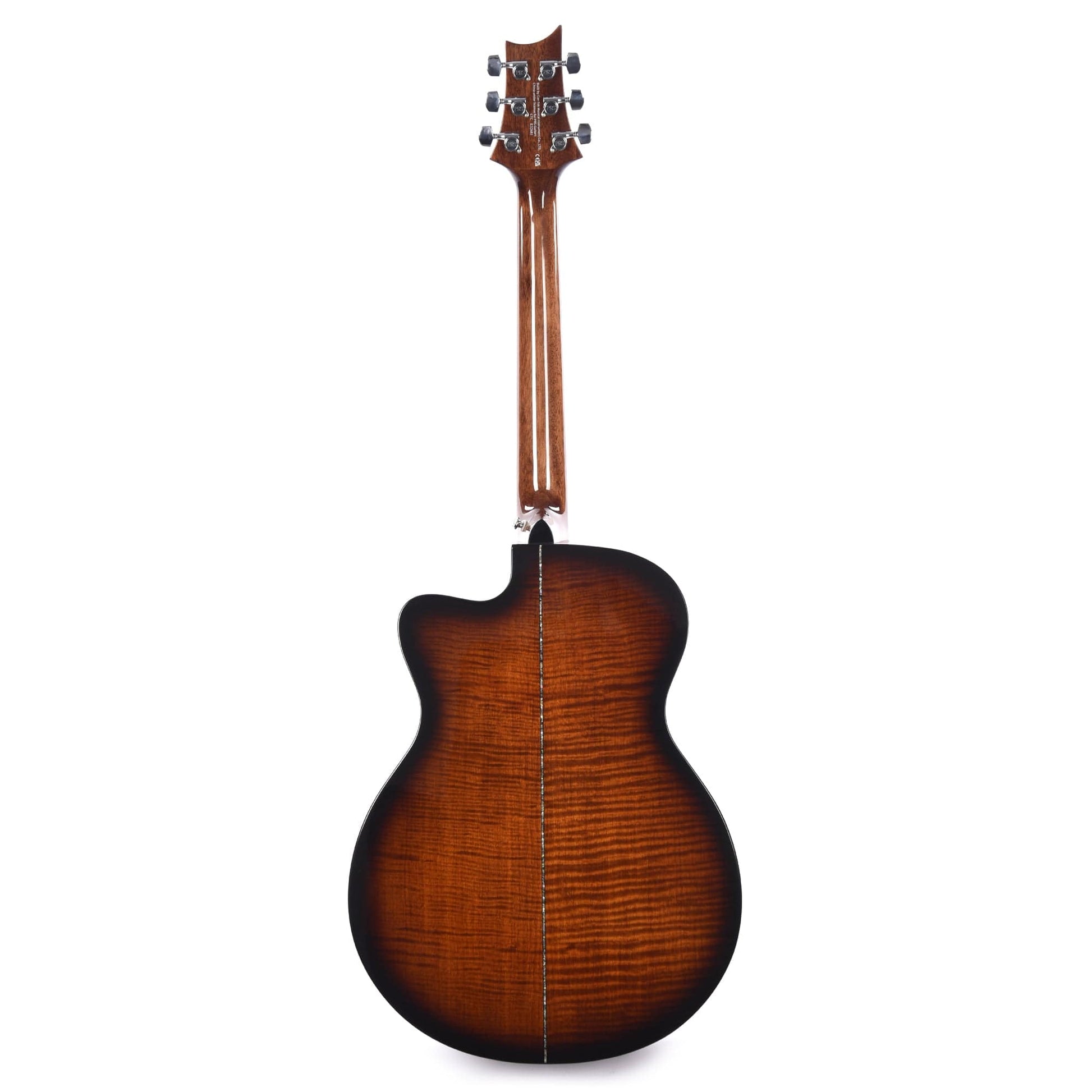 PRS SE A50E Angelus Black Gold Acoustic Guitars / OM and Auditorium