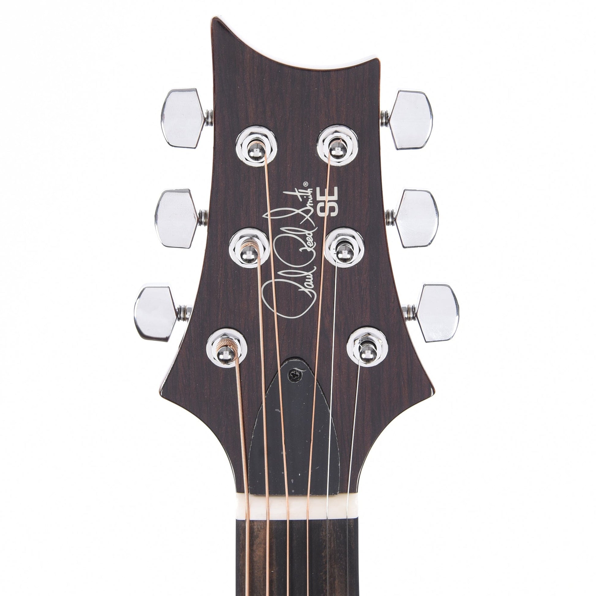 PRS SE A50E Angelus Black Gold Acoustic Guitars / OM and Auditorium