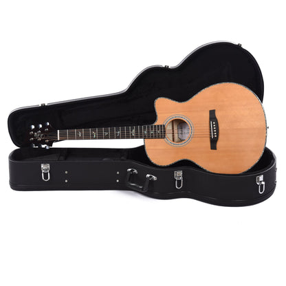 PRS SE A50E Angelus Black Gold Acoustic Guitars / OM and Auditorium