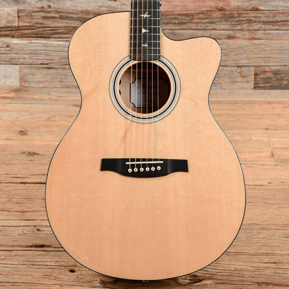 PRS SE AX20E Angelus Cutaway Natural 2020 Acoustic Guitars / OM and Auditorium