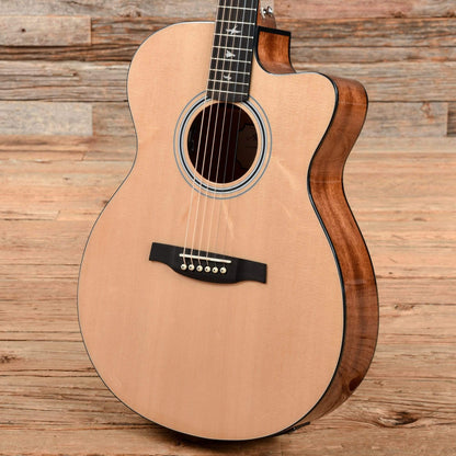 PRS SE AX20E Angelus Cutaway Natural 2020 Acoustic Guitars / OM and Auditorium