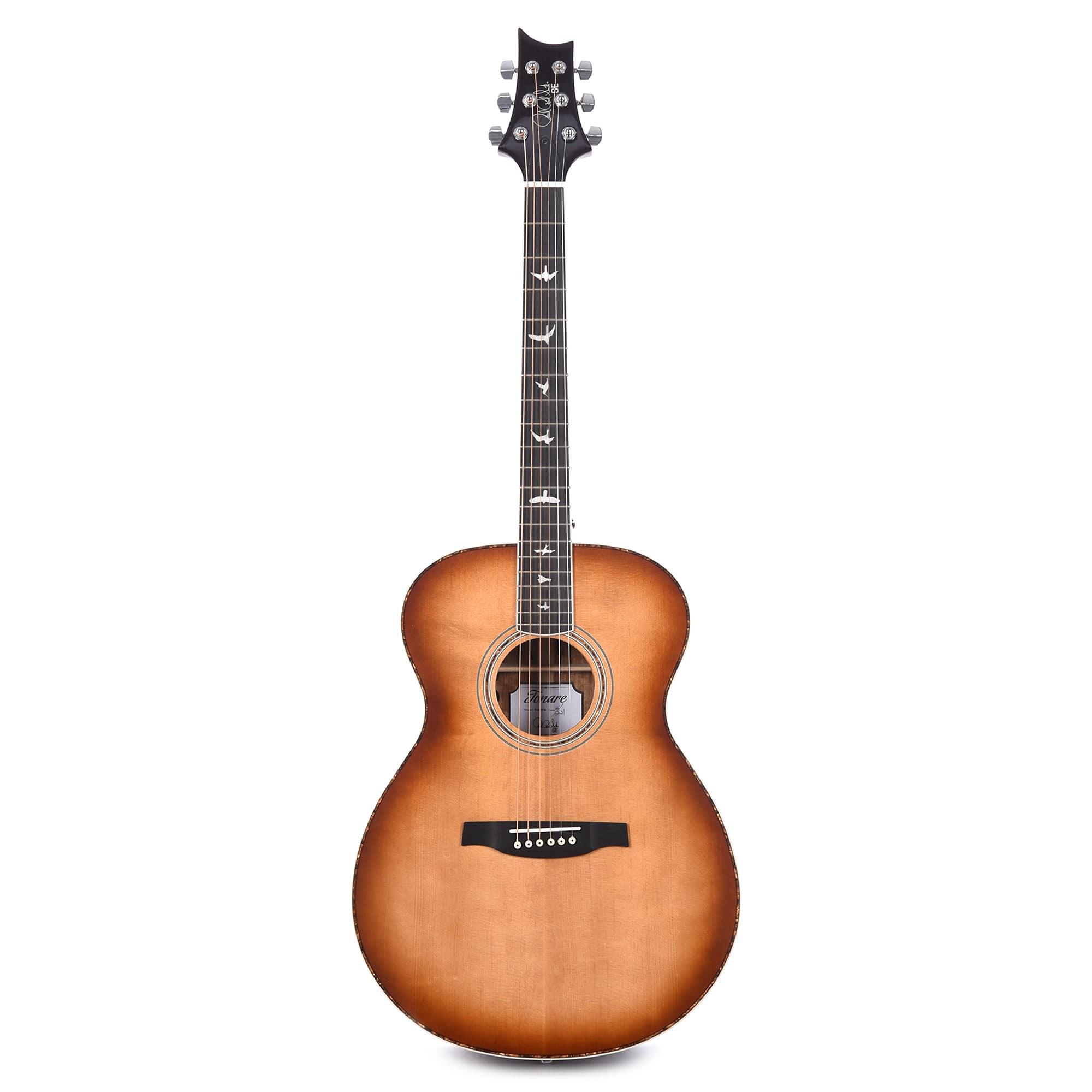PRS SE T40E Tonare Tobacco Sunburst Acoustic Guitars / OM and Auditorium