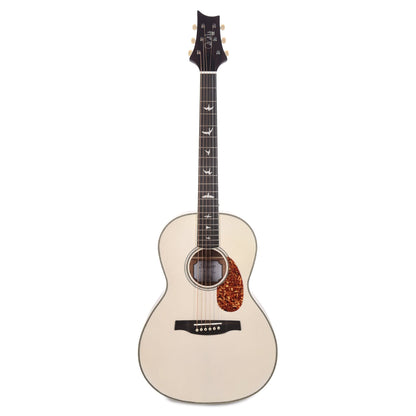 PRS Limited Edition SE P20E Parlor Antique White w/Fishman GT1 Acoustic Guitars / Parlor