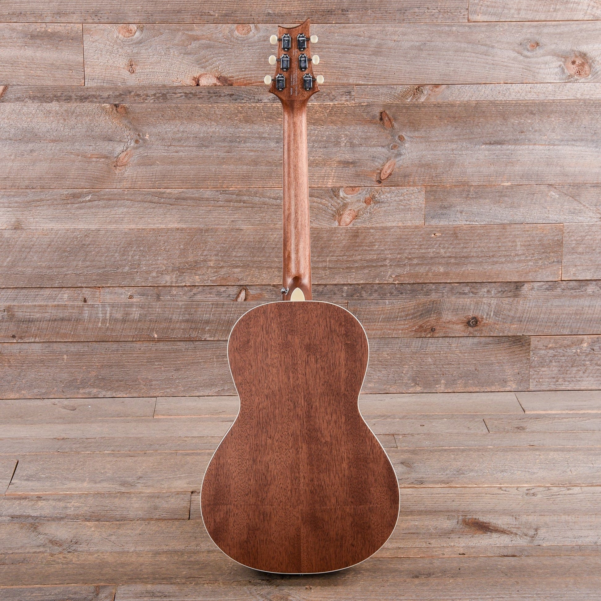 PRS Limited Edition SE P20E Parlor Antique White w/Fishman GT1 Acoustic Guitars / Parlor