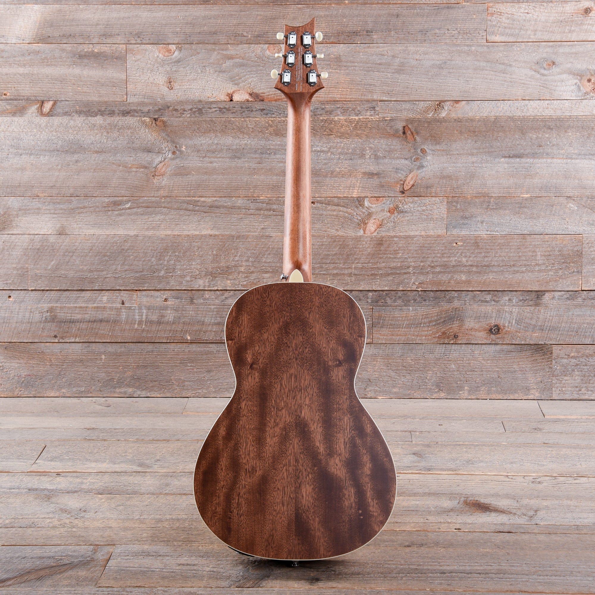 PRS Limited Edition SE P20E Parlor Antique White w/Fishman GT1 Acoustic Guitars / Parlor