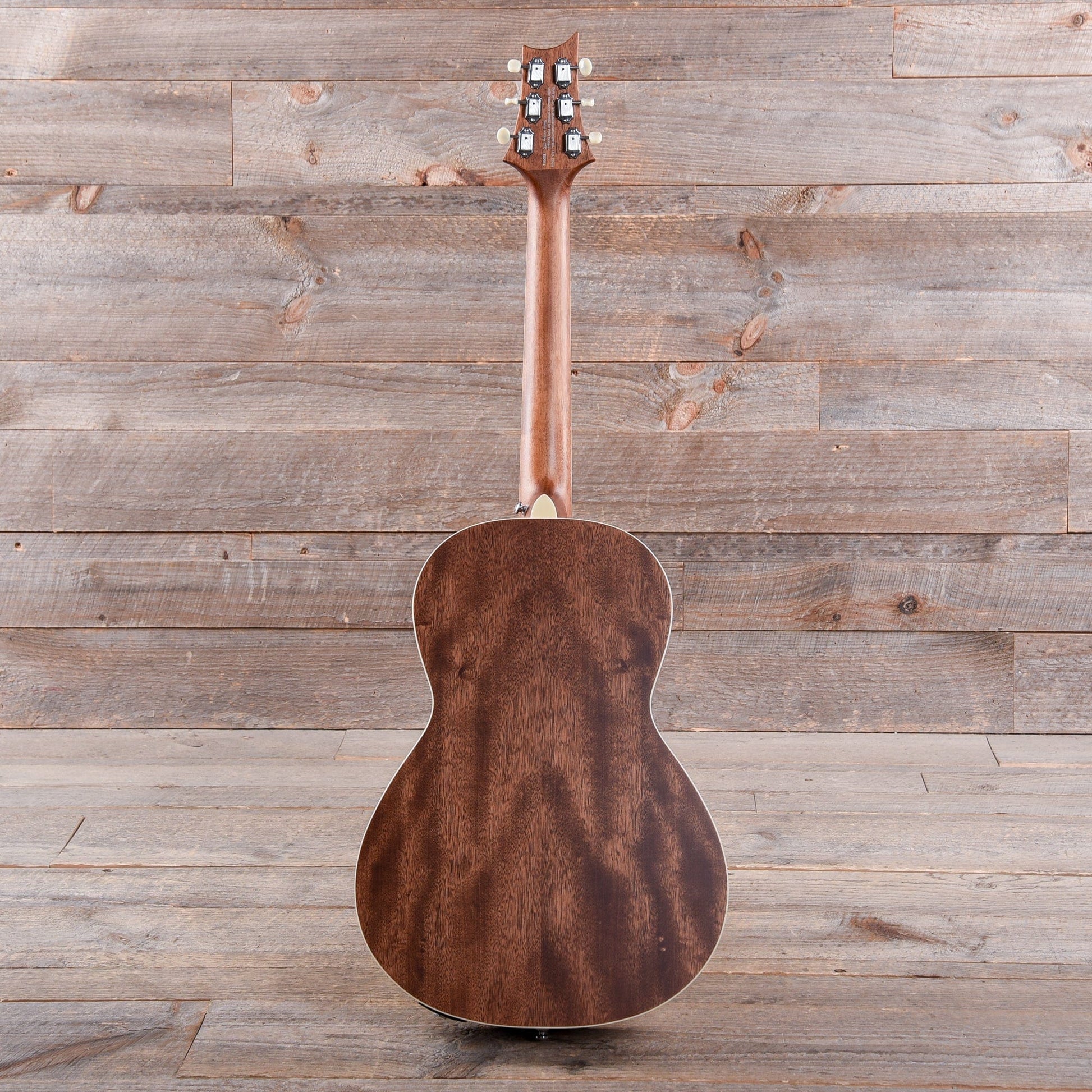 PRS Limited Edition SE P20E Parlor Antique White w/Fishman GT1 Acoustic Guitars / Parlor