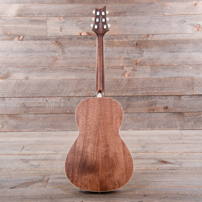 PRS Limited Edition SE P20E Parlor Antique White w/Fishman GT1 Acoustic Guitars / Parlor