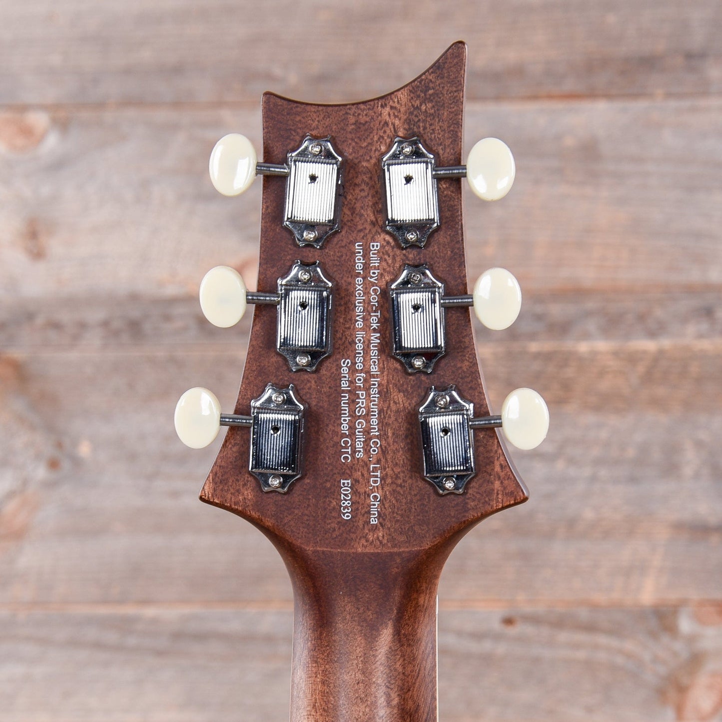 PRS Limited Edition SE P20E Parlor Antique White w/Fishman GT1 Acoustic Guitars / Parlor