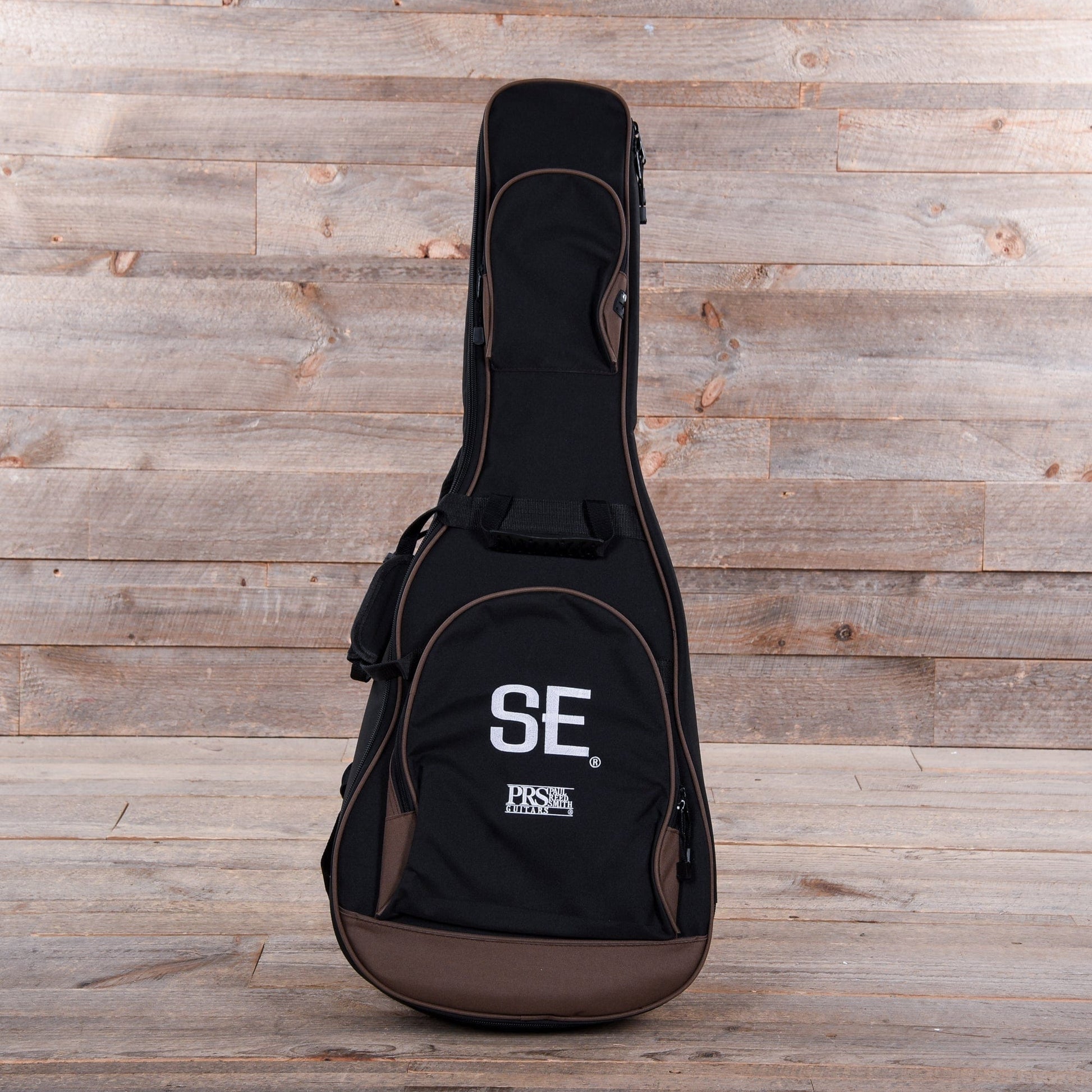 PRS Limited Edition SE P20E Parlor Antique White w/Fishman GT1 Acoustic Guitars / Parlor