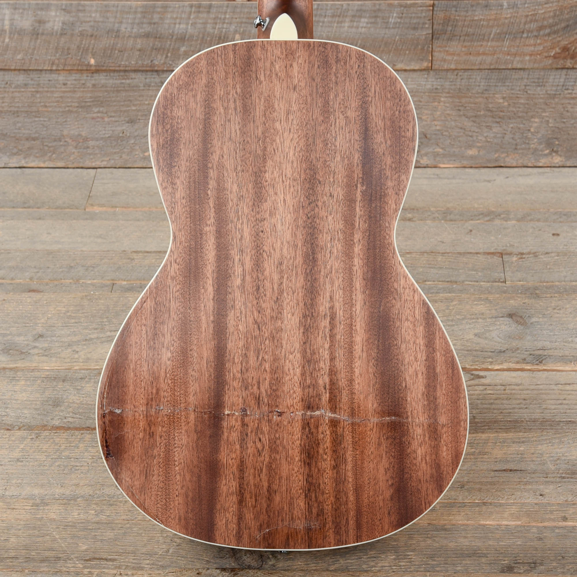 PRS Limited Edition SE P20E Parlor Antique White w/Fishman GT1 Acoustic Guitars / Parlor