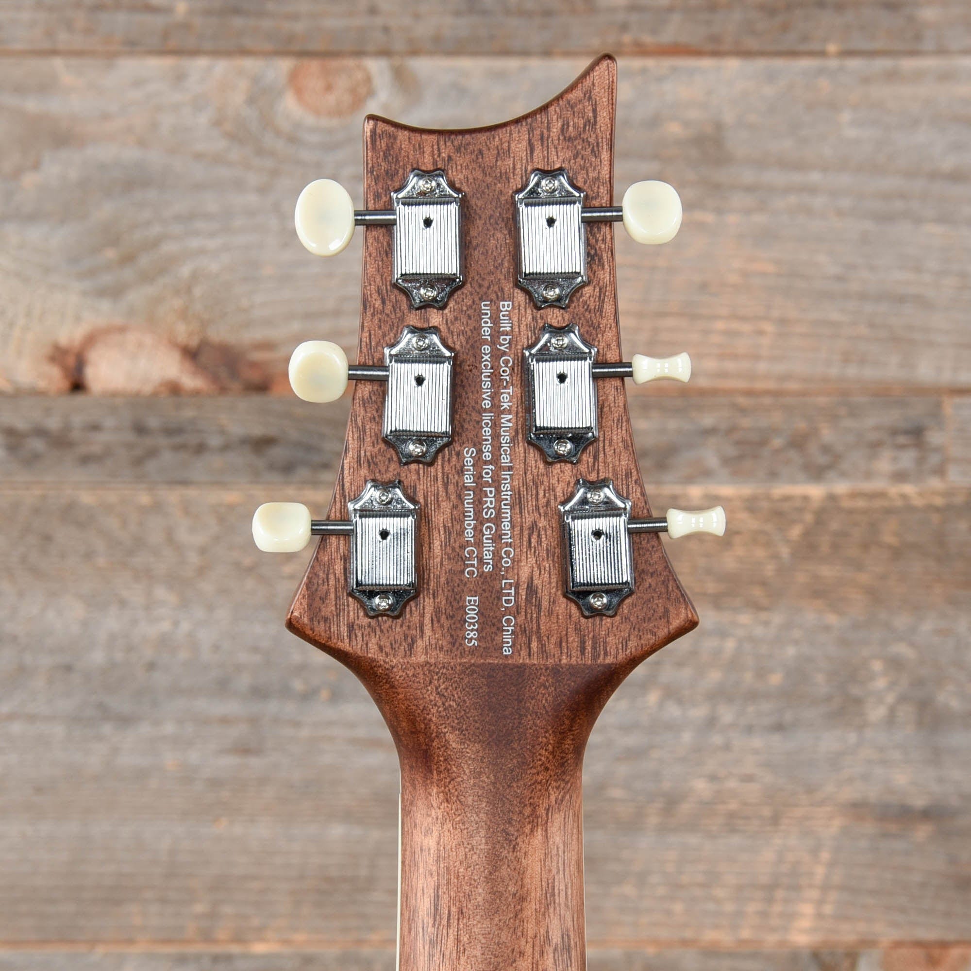 PRS Limited Edition SE P20E Parlor Antique White w/Fishman GT1 Acoustic Guitars / Parlor