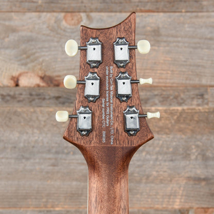 PRS Limited Edition SE P20E Parlor Antique White w/Fishman GT1 Acoustic Guitars / Parlor