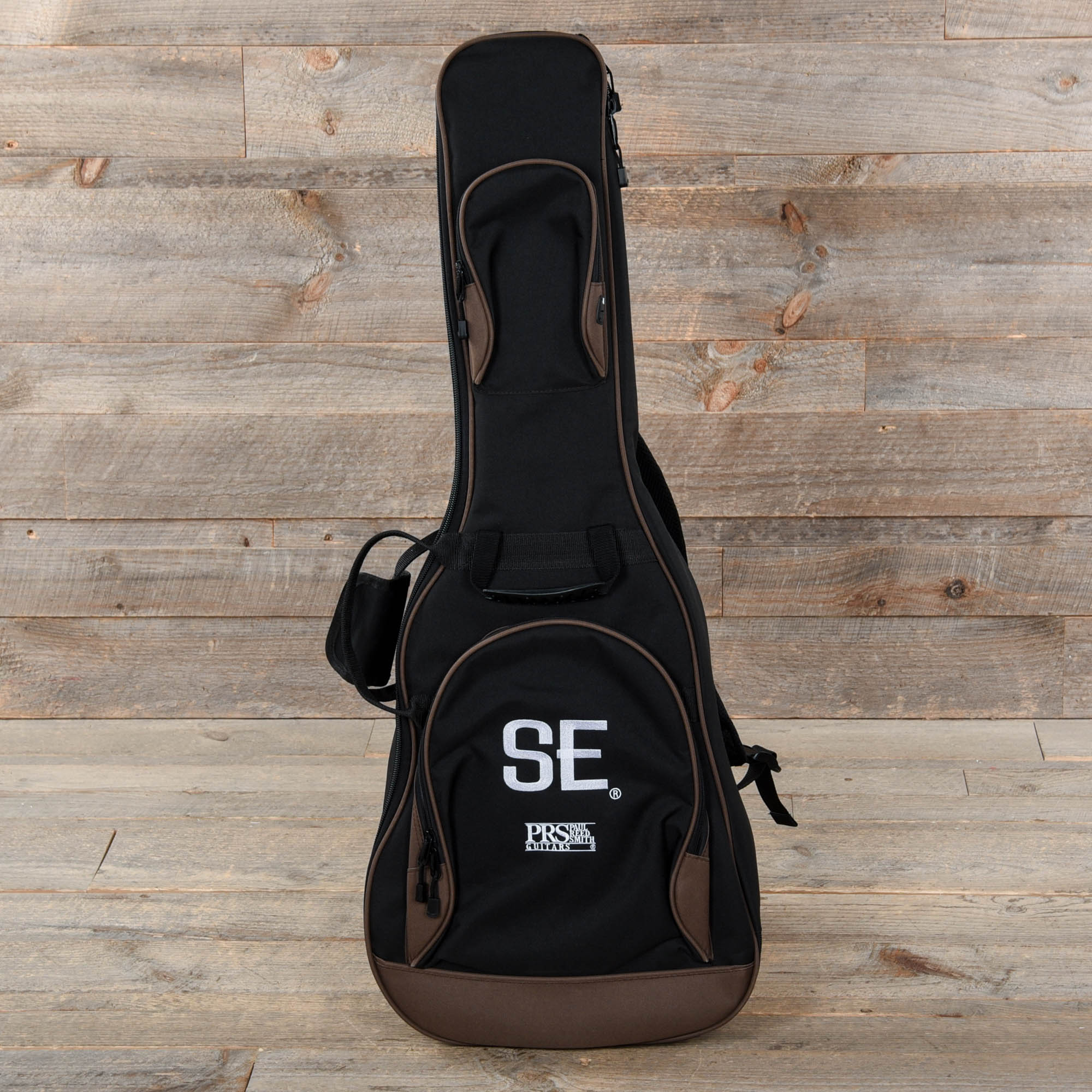 PRS Limited Edition SE P20E Parlor Antique White w/Fishman GT1 Acoustic Guitars / Parlor