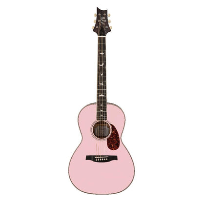 PRS Limited Edition SE P20E Parlor Pink Lotus w/Fishman GT1 Acoustic Guitars / Parlor