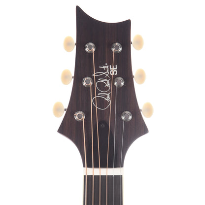 PRS Limited Edition SE P20E Parlor Powder Blue w/Fishman GT1 Acoustic Guitars / Parlor