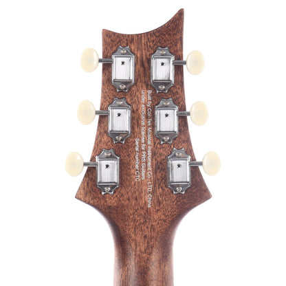 PRS Limited Edition SE P20E Parlor Powder Blue w/Fishman GT1 Acoustic Guitars / Parlor