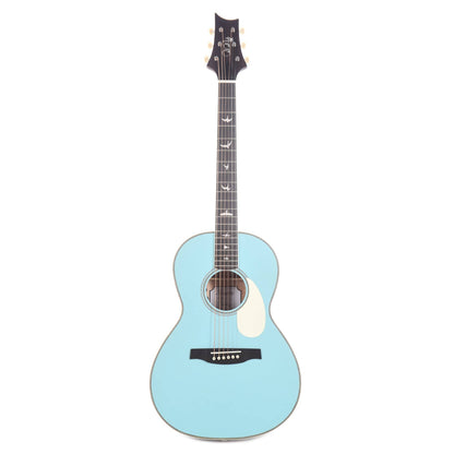 PRS Limited Edition SE P20E Parlor Powder Blue w/Fishman GT1 Acoustic Guitars / Parlor