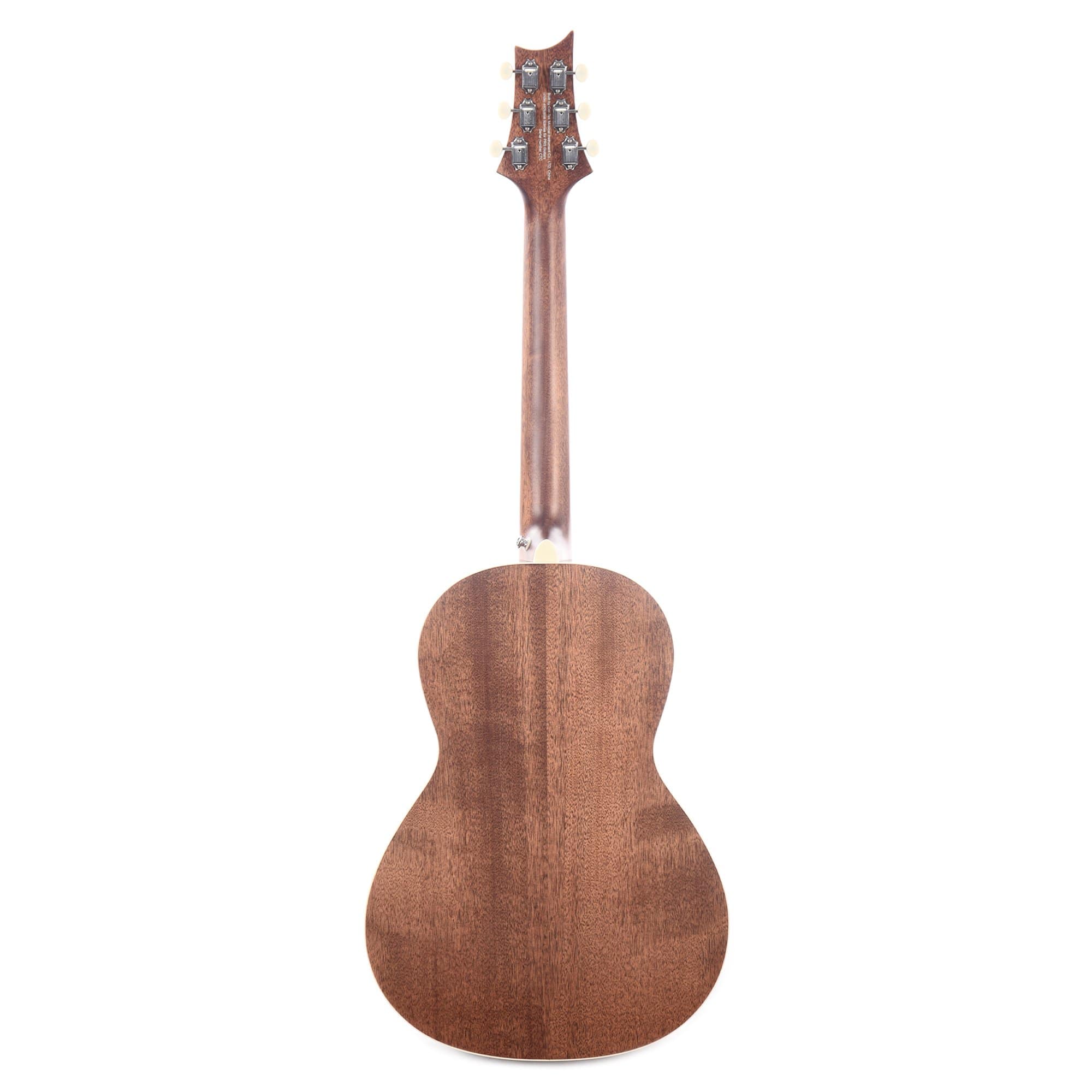 PRS Limited Edition SE P20E Parlor Powder Blue w/Fishman GT1 Acoustic Guitars / Parlor