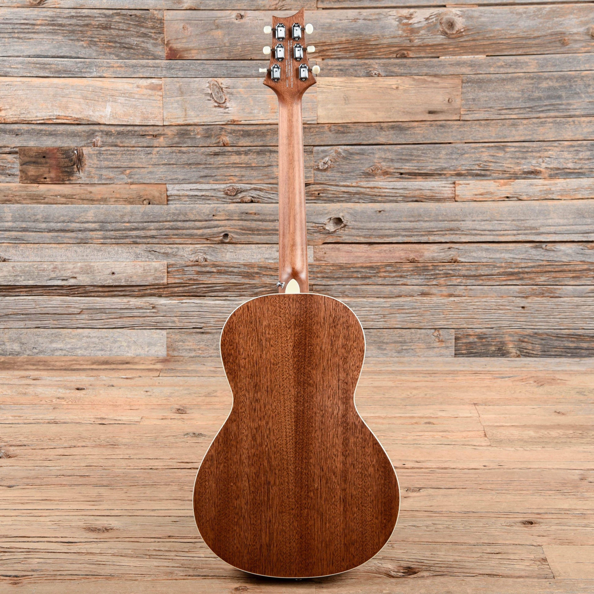 PRS Limited Edition SE P20E Parlor Powder Blue w/Fishman GT1 Acoustic Guitars / Parlor