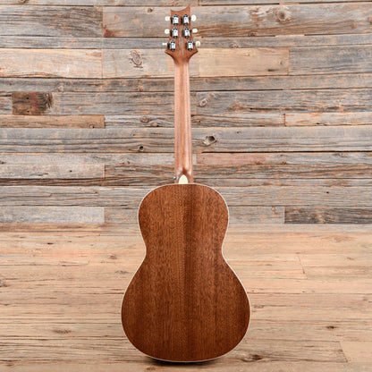 PRS Limited Edition SE P20E Parlor Powder Blue w/Fishman GT1 Acoustic Guitars / Parlor