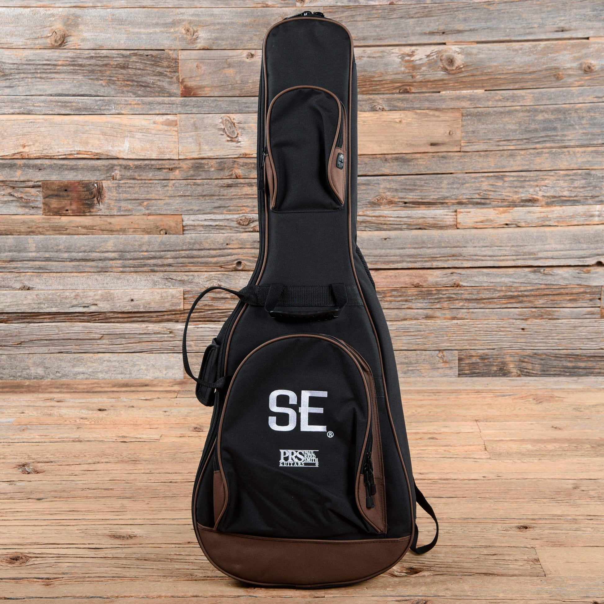 PRS Limited Edition SE P20E Parlor Powder Blue w/Fishman GT1 Acoustic Guitars / Parlor