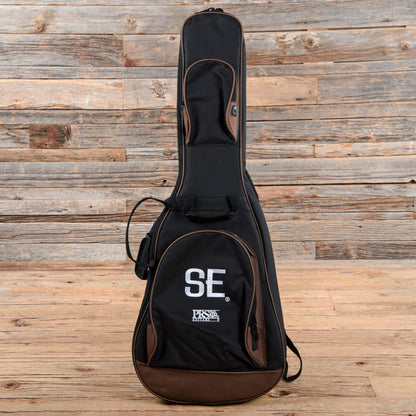 PRS Limited Edition SE P20E Parlor Powder Blue w/Fishman GT1 Acoustic Guitars / Parlor