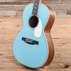 PRS Limited Edition SE P20E Parlor Powder Blue w/Fishman GT1 Acoustic Guitars / Parlor