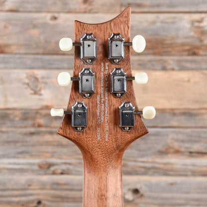 PRS Limited Edition SE P20E Parlor Powder Blue w/Fishman GT1 Acoustic Guitars / Parlor