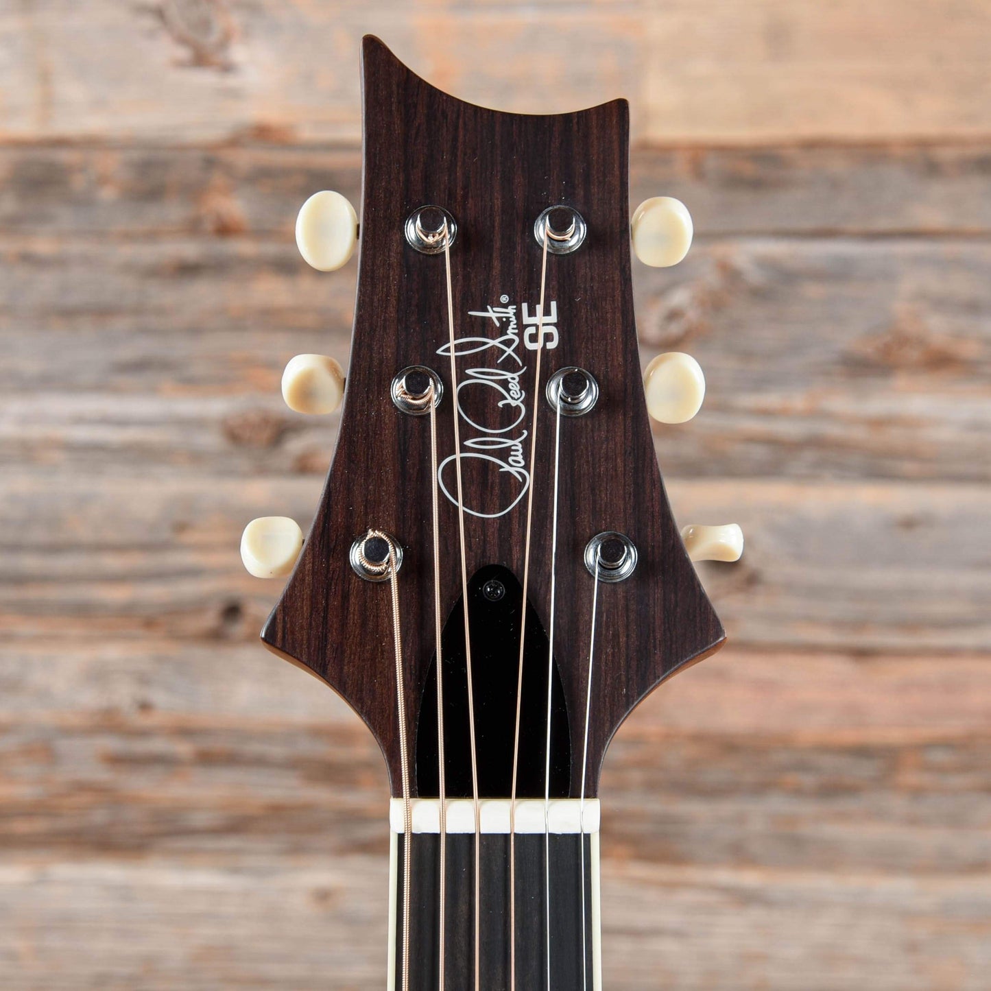 PRS Limited Edition SE P20E Parlor Powder Blue w/Fishman GT1 Acoustic Guitars / Parlor