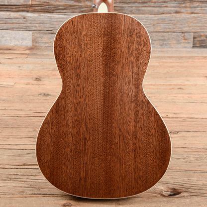 PRS Limited Edition SE P20E Parlor Powder Blue w/Fishman GT1 Acoustic Guitars / Parlor