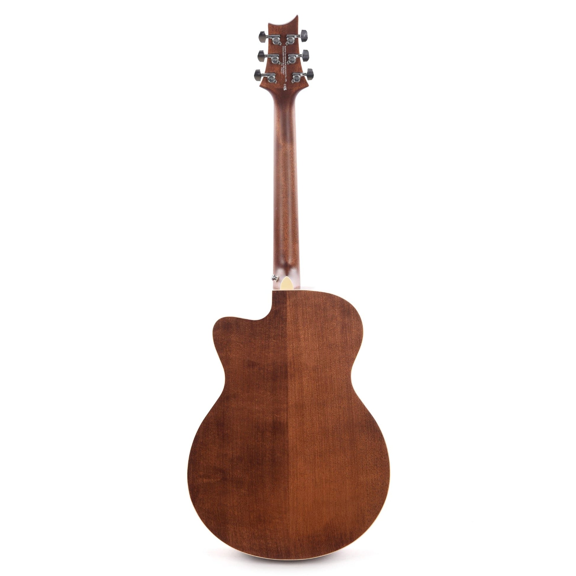 PRS SE A20E Angelus Black Top w/Fishman Sonitone Pickup Acoustic Guitars / Parlor