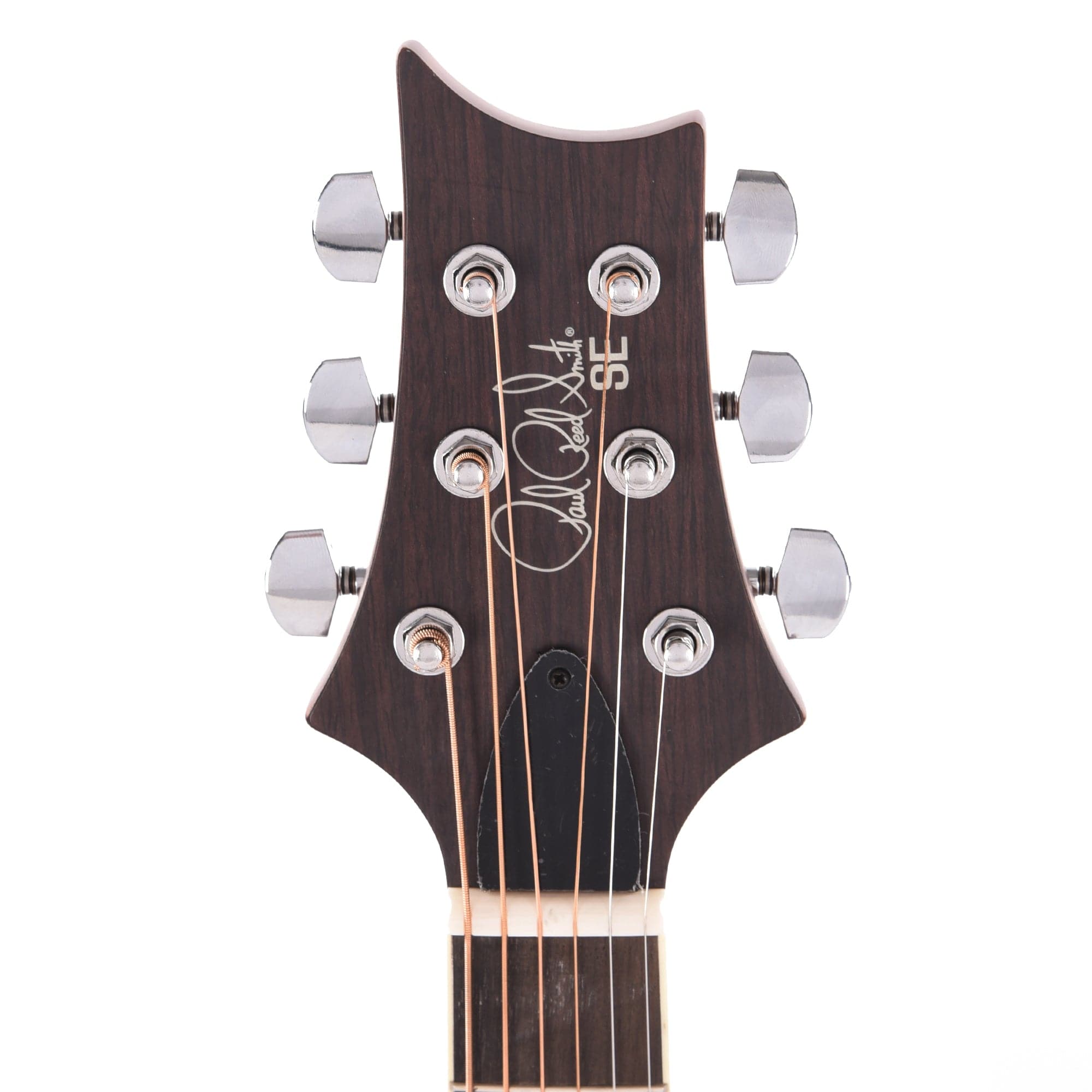 PRS SE A20E Angelus Black Top w/Fishman Sonitone Pickup Acoustic Guitars / Parlor