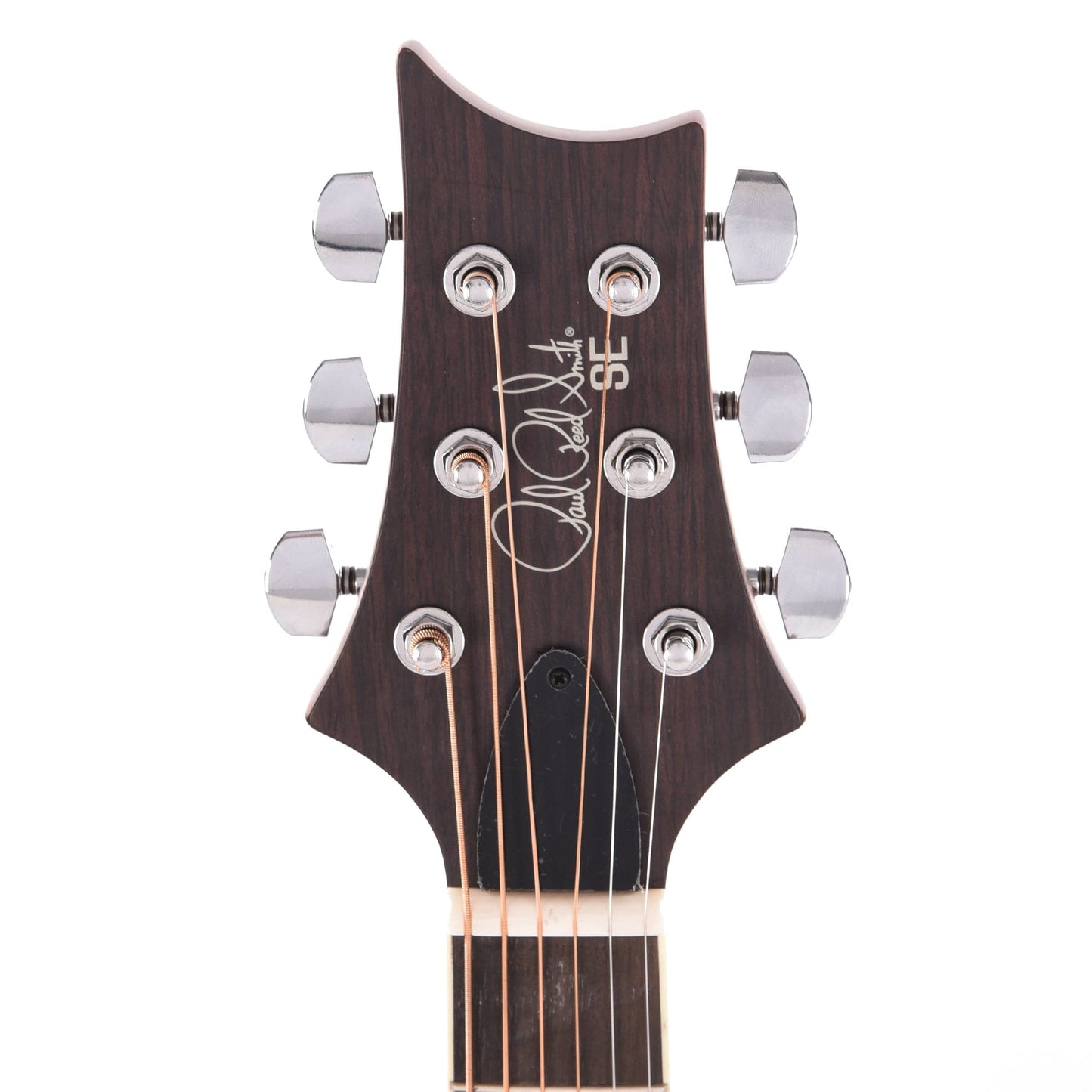 PRS SE A20E Angelus Black Top w/Fishman Sonitone Pickup Acoustic Guitars / Parlor