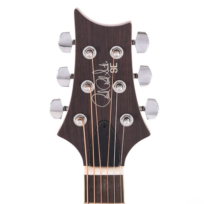 PRS SE A20E Angelus Black Top w/Fishman Sonitone Pickup Acoustic Guitars / Parlor