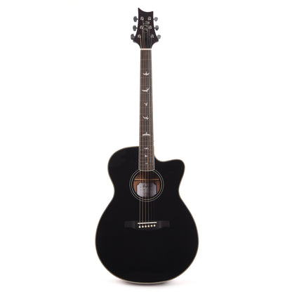 PRS SE A20E Angelus Black Top w/Fishman Sonitone Pickup Acoustic Guitars / Parlor