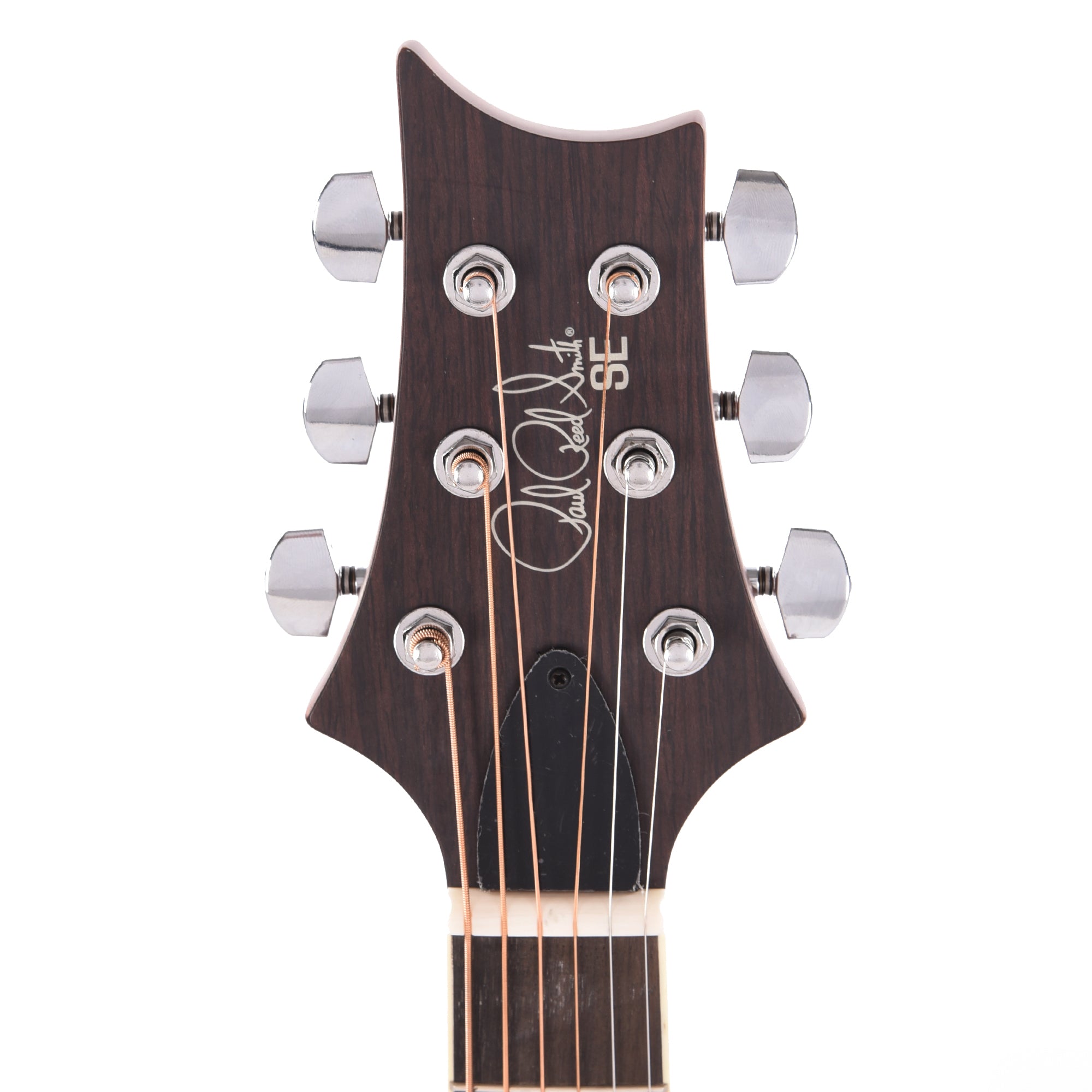 PRS SE A20E Angelus Black Top w/Fishman Sonitone Pickup Acoustic Guitars / Parlor