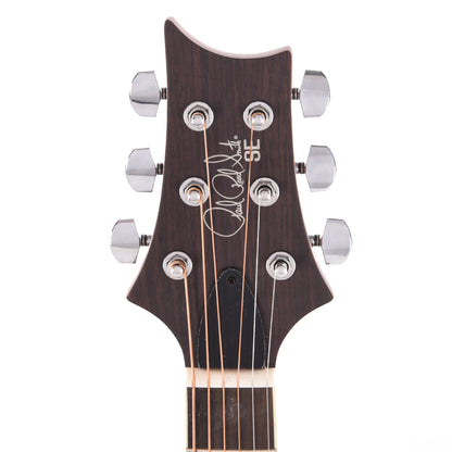 PRS SE A20E Angelus Black Top w/Fishman Sonitone Pickup Acoustic Guitars / Parlor