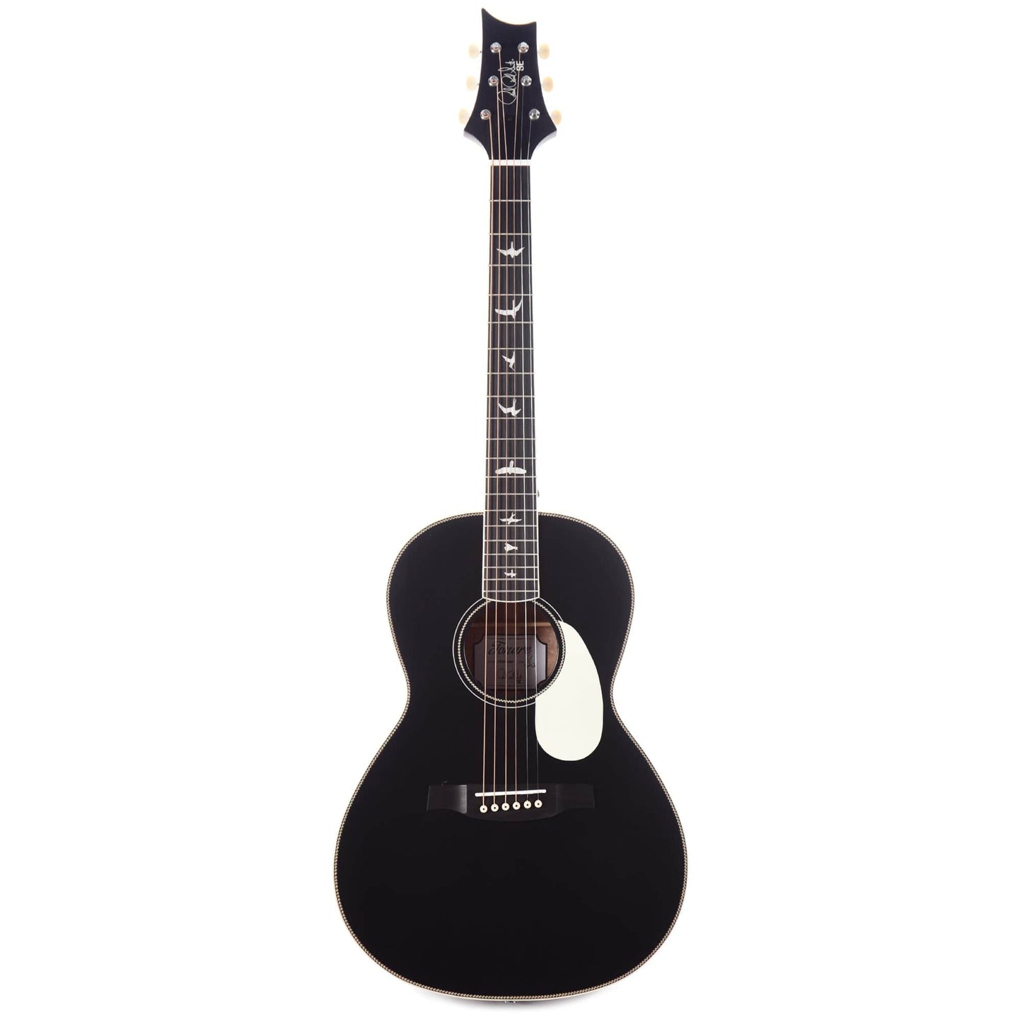 PRS SE P20 Tonare Parlor Satin Black Top Acoustic Guitars / Parlor